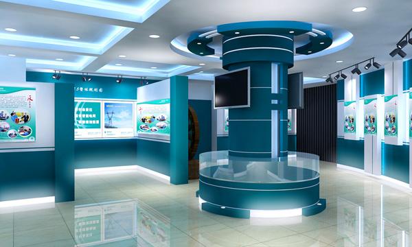 好的展廳設(shè)計(jì)可以給企業(yè)帶來(lái)什么？ 