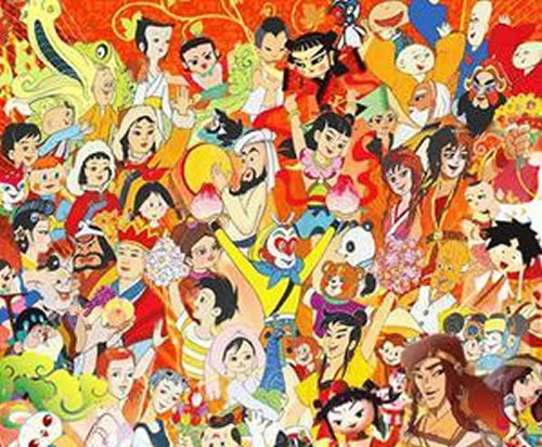 【動(dòng)漫技術(shù)】90、00后回憶殺！十三部中國最早的經(jīng)典動(dòng)畫片，你看過幾部？