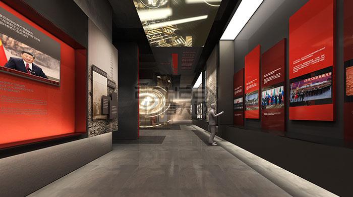 【展館展廳】哈爾濱展館展廳設(shè)計(jì)公司分享如何選擇專業(yè)設(shè)計(jì)公司？