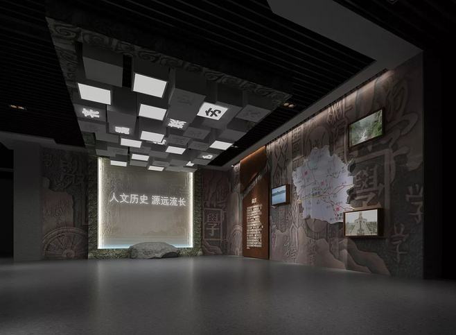 如何做好科技展館設(shè)計的方案？
