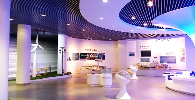 展廳展館設(shè)計時，這幾個細(xì)節(jié)不能忽視!
