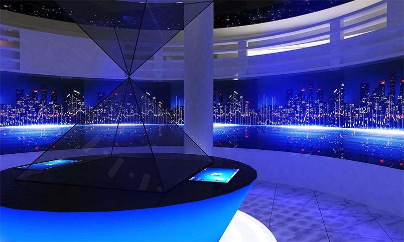 展廳設計 ， 展廳 ， 鑫時空