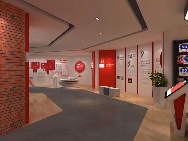 展館展廳 ， 展館 ， 展廳 ， 鑫時空