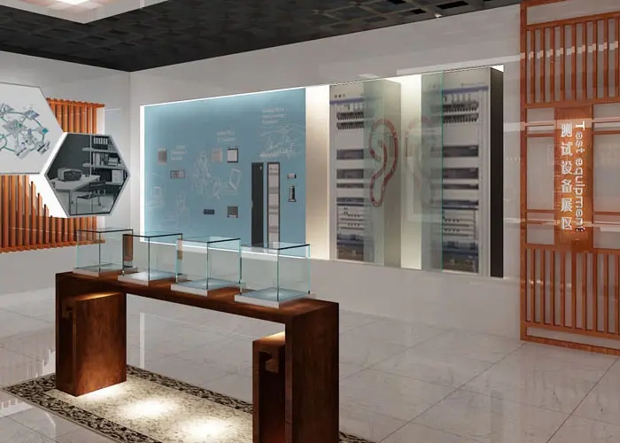 展館設(shè)計(jì) ， 展館 ， 鑫時(shí)空