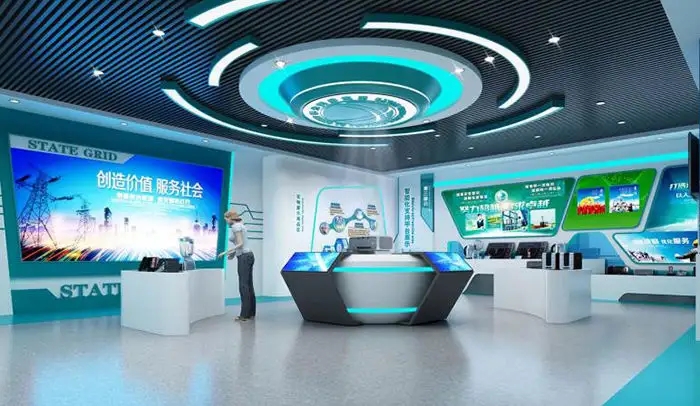 企業(yè)展會布局設計的風格，該如何確定