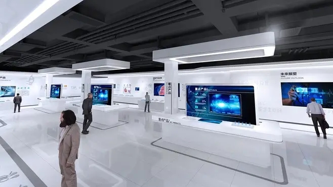 企業(yè)文化展館設(shè)計(jì)要滿足哪些標(biāo)準(zhǔn)？
