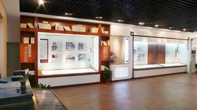企業(yè)展館設(shè)計成效是什么？
