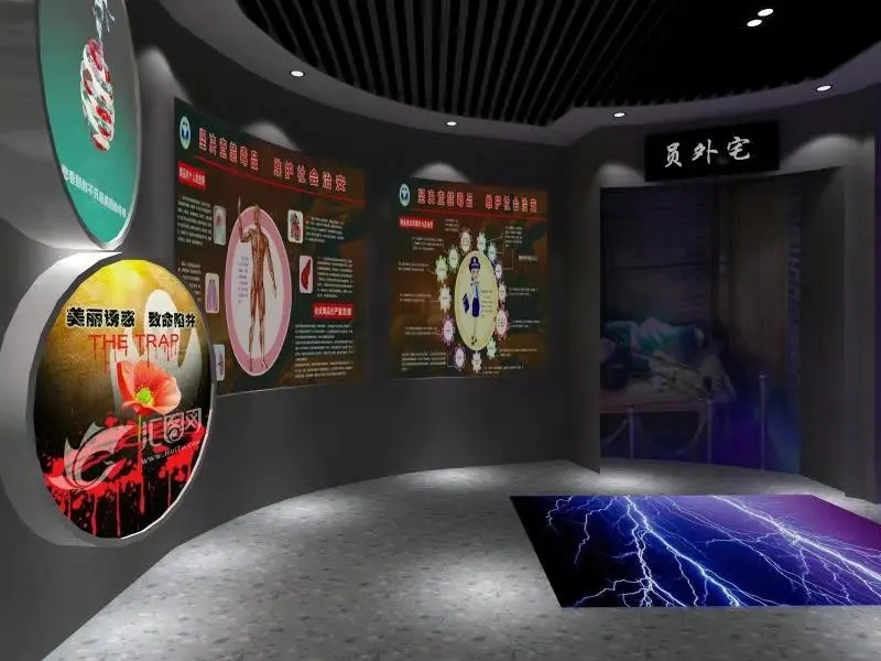 展館裝修要注意哪些問題？