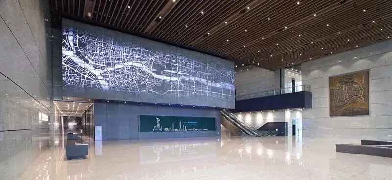 主題展館設計要注意哪些方面？