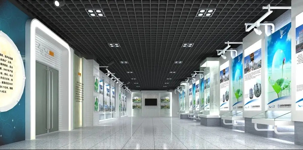 展館設計 ，展館 ，鑫時空