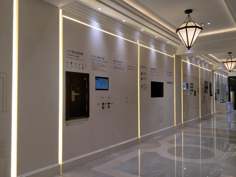 展廳搭建 ，展廳 ，鑫時空