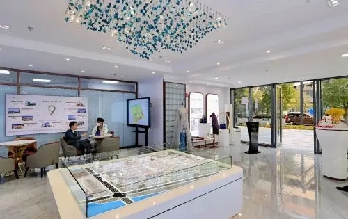 展廳設(shè)計(jì) ，展廳 ，鑫時空