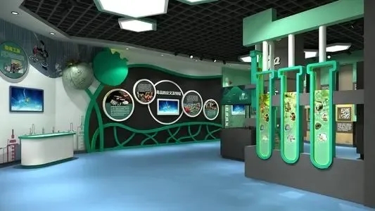 展廳設計 ，展廳 ，鑫時空