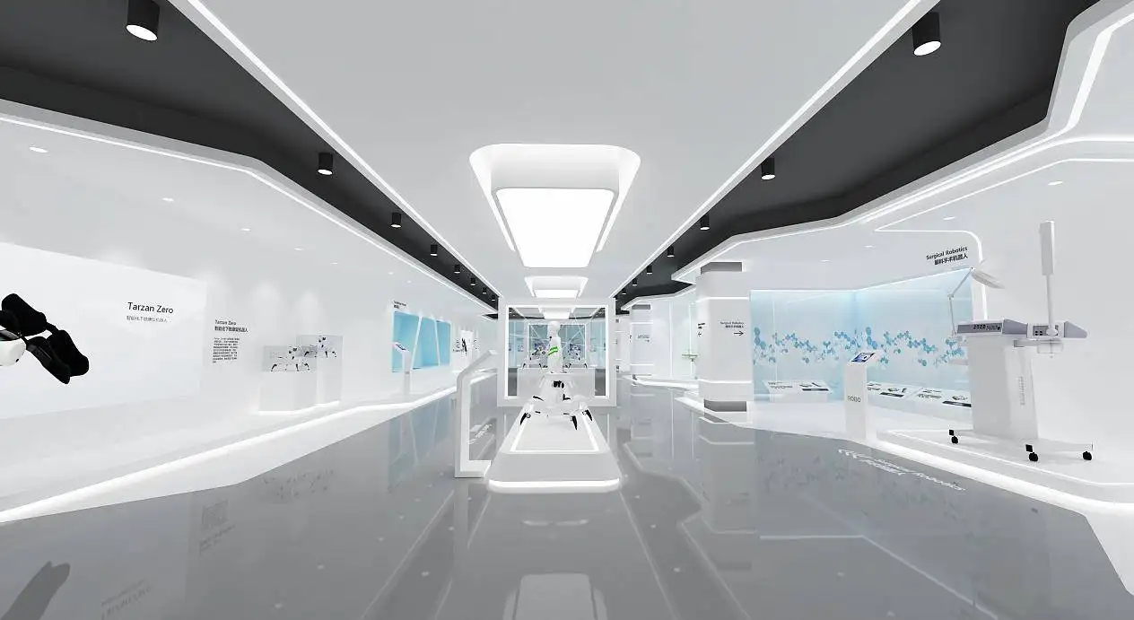 展廳設(shè)計 ，展廳 ，鑫時空