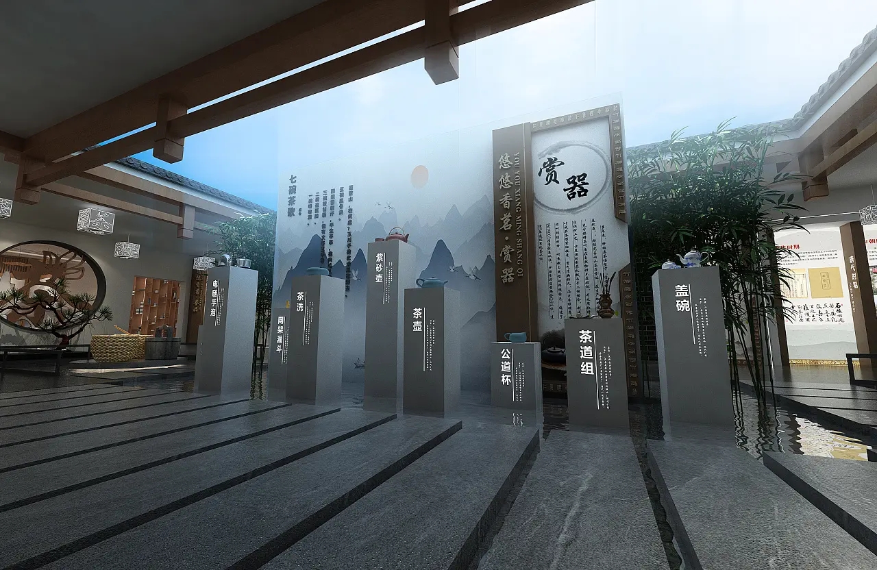展館展廳 ，展館 ，展廳 ，鑫時空