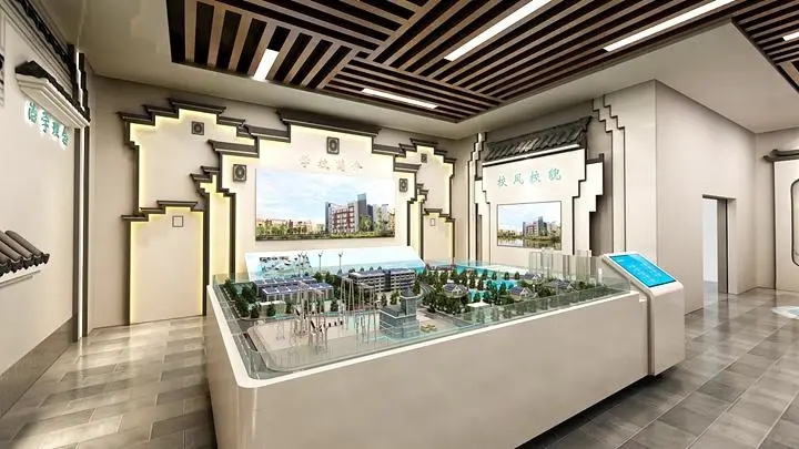 展廳設(shè)計 ，展廳 ，鑫時空