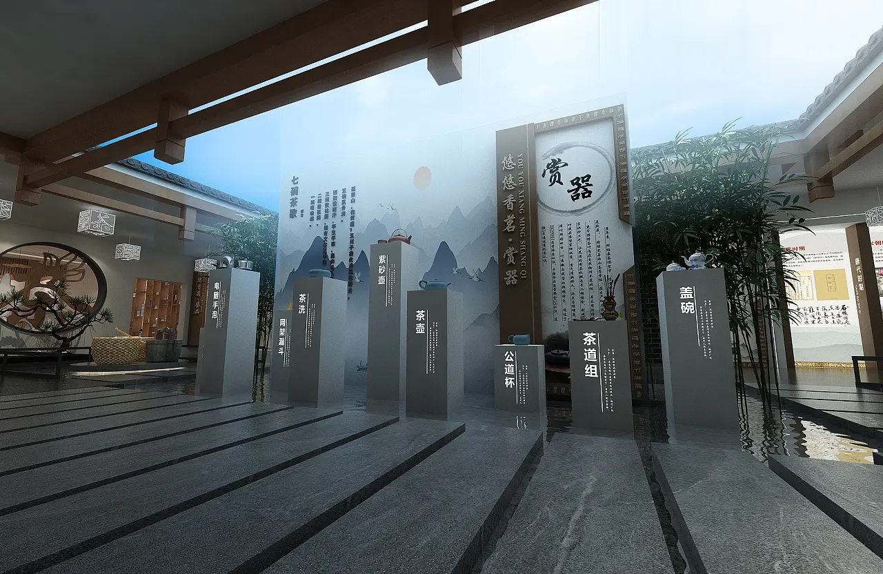 展廳設(shè)計 ， 展廳 ，鑫時空