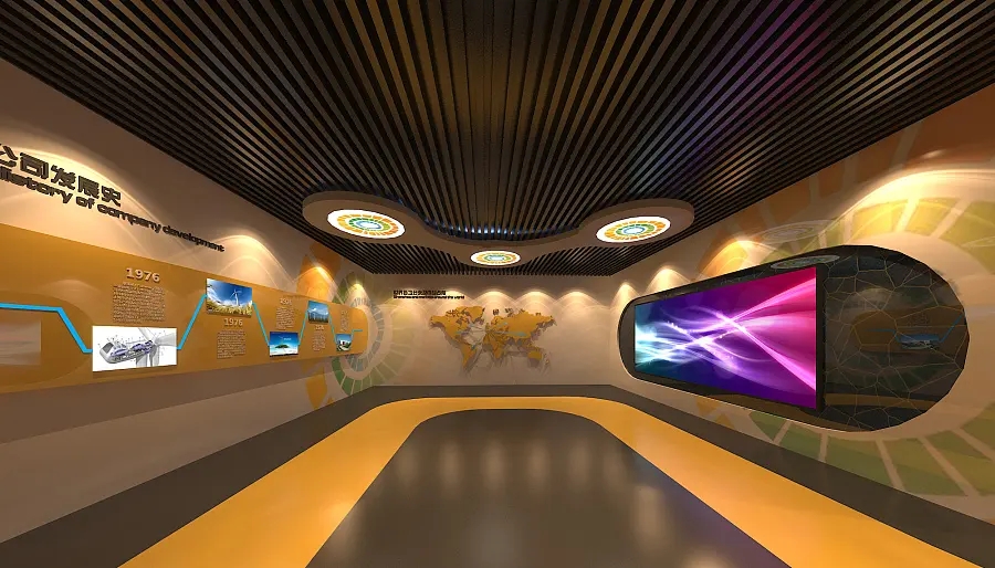 展館設計 ，展館 ，鑫時空
