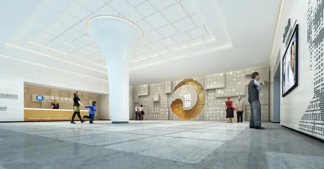 展廳設(shè)計 ，展廳 ，鑫時空