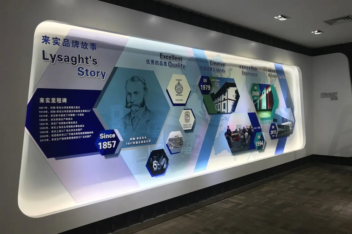 展廳設(shè)計 ， 展廳 ， 鑫時空