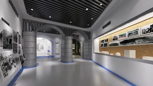 如何才能設(shè)計出一個既好又吸睛的企業(yè)展廳呢？