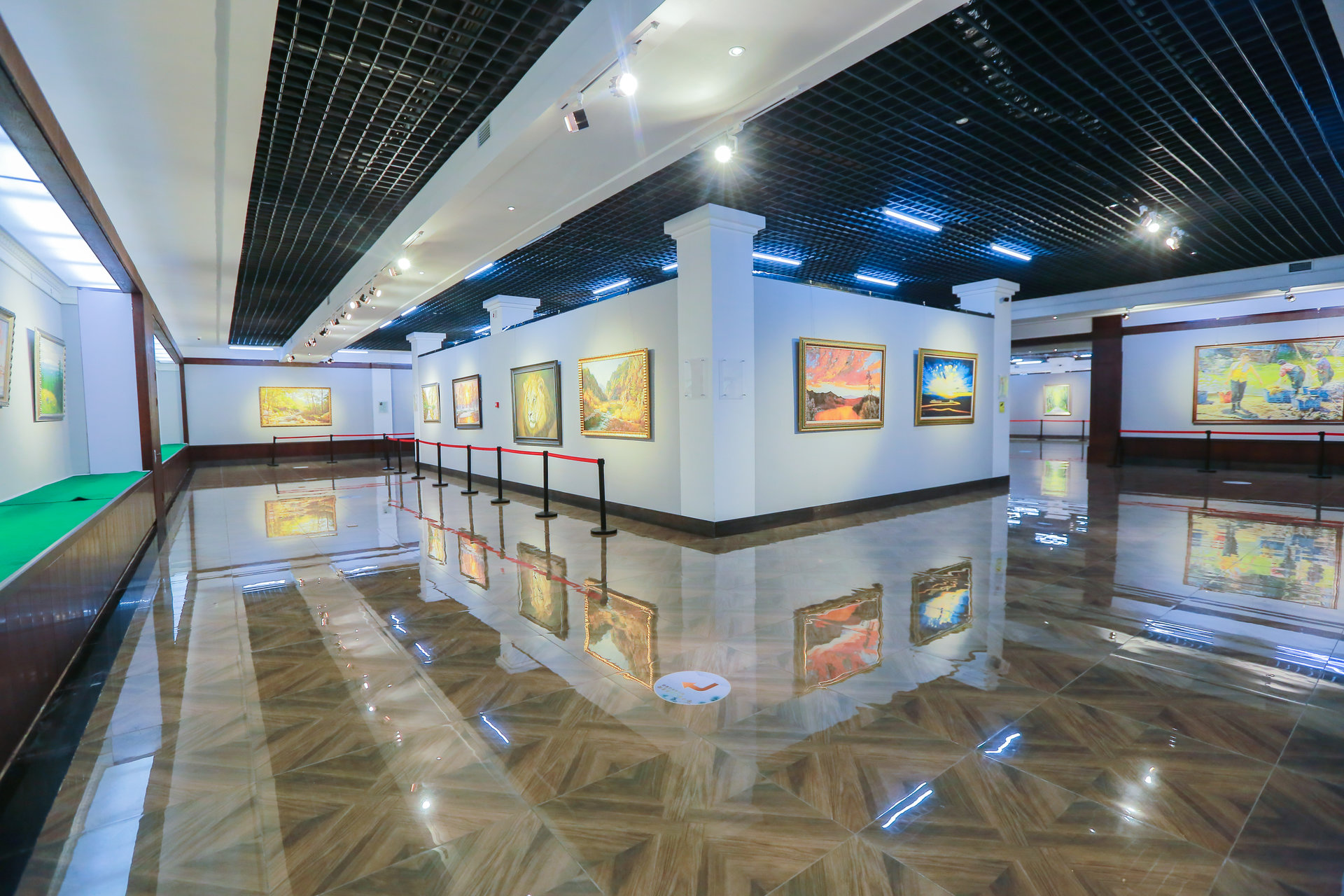 展廳設(shè)計 ， 展廳 ， 鑫時空