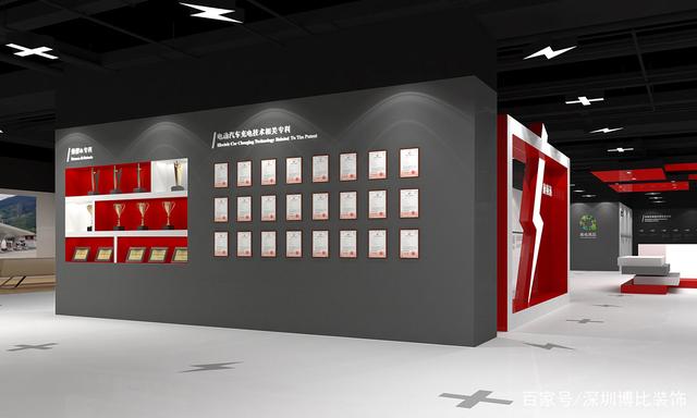 展廳設(shè)計 ， 展廳 ， 鑫時空