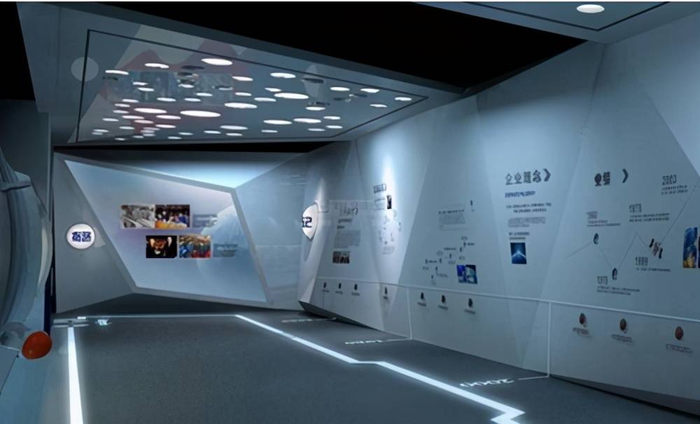 展會(huì)設(shè)計(jì) ，展廳 ，鑫時(shí)空