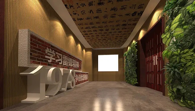 展廳設(shè)計(jì) ， 展廳 ， 鑫時(shí)空