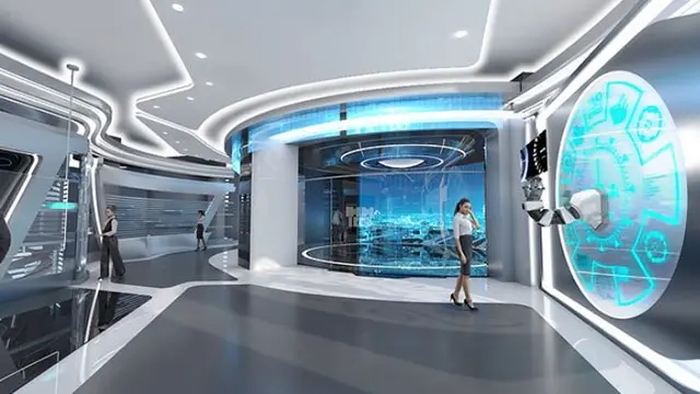 展廳設(shè)計(jì) ，展廳設(shè)計(jì) ，鑫時(shí)空