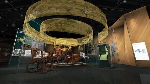展館設(shè)計(jì) ，展館 ，鑫時(shí)空