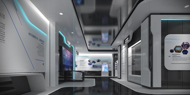 展廳設計應注意細節(jié)