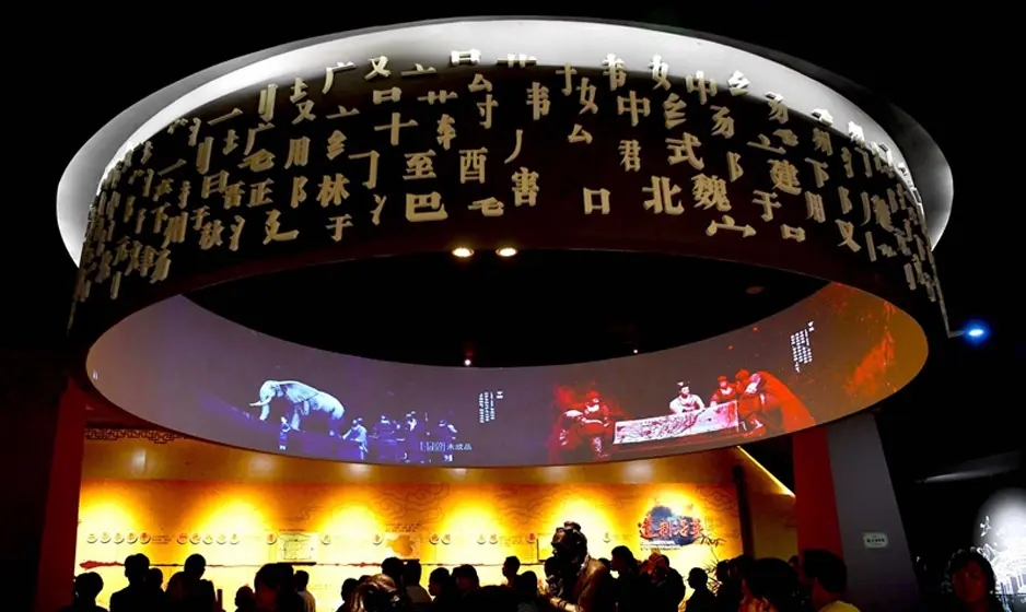 展廳設(shè)計：人性化關(guān)懷視角下的空間塑造