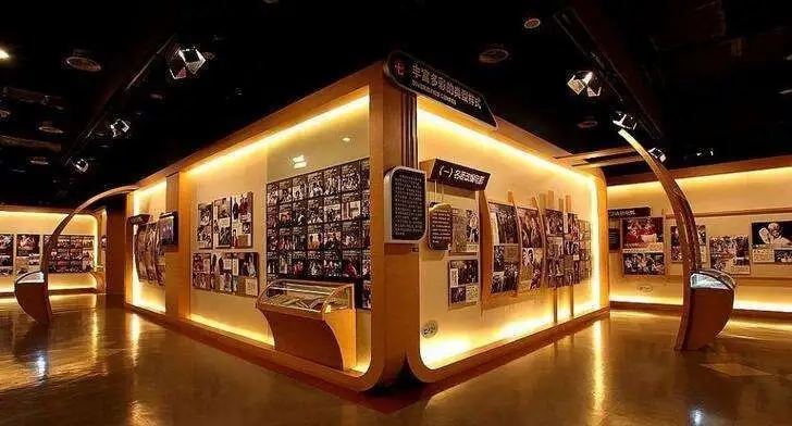 展廳設計：可持續(xù)發(fā)展理念下的生態(tài)美學呈現(xiàn)