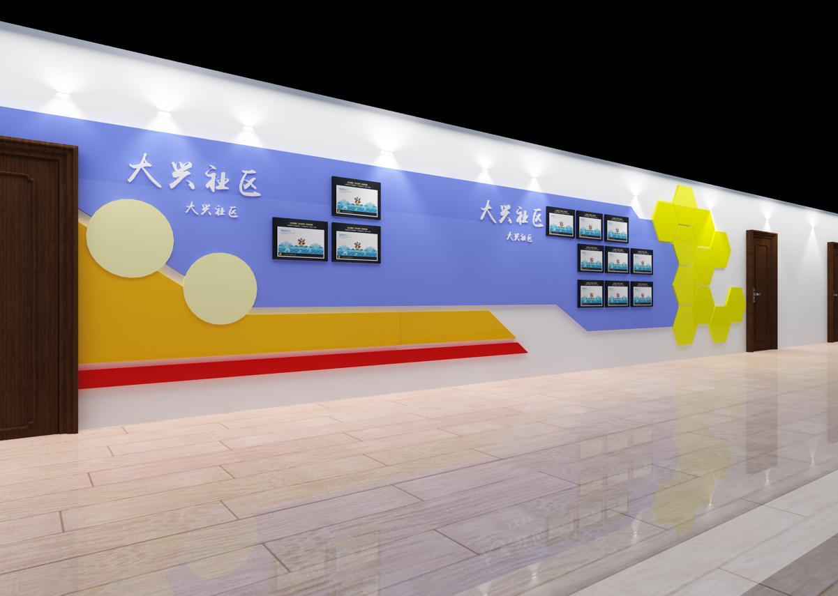 科技引領(lǐng)，打造未來感體驗空間
