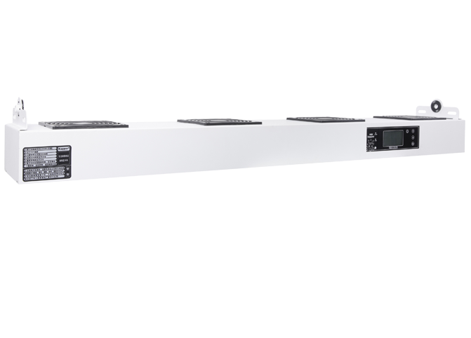 KP104C第六代智能型懸掛式四頭離子風機