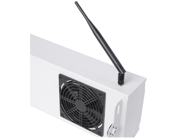 KP104C第六代智能型懸掛式四頭離子風機