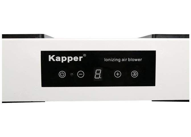 KP104A第5 代智能型懸掛式四頭離子風機