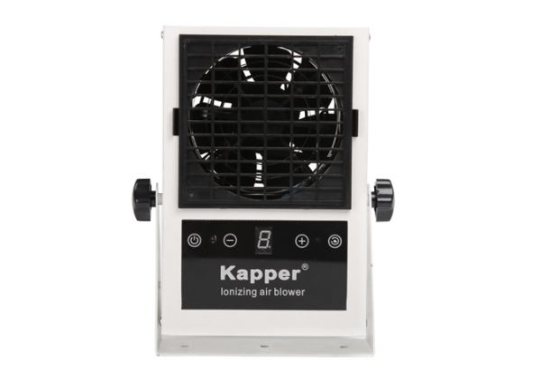 KP101B第5代智能型臺式離子風機