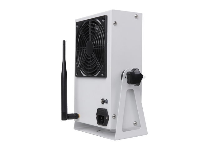 KP101C第六代智能型臺式離子風機