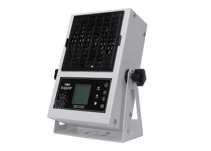 KP101C第六代智能型臺式離子風機