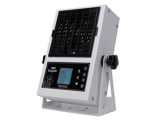 KP101C第六代智能型臺式離子風機