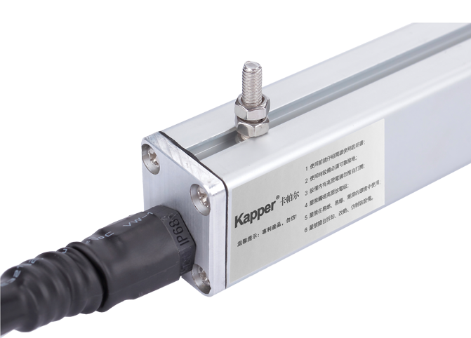 KP501A第4.5代機械與智能型離子風棒
