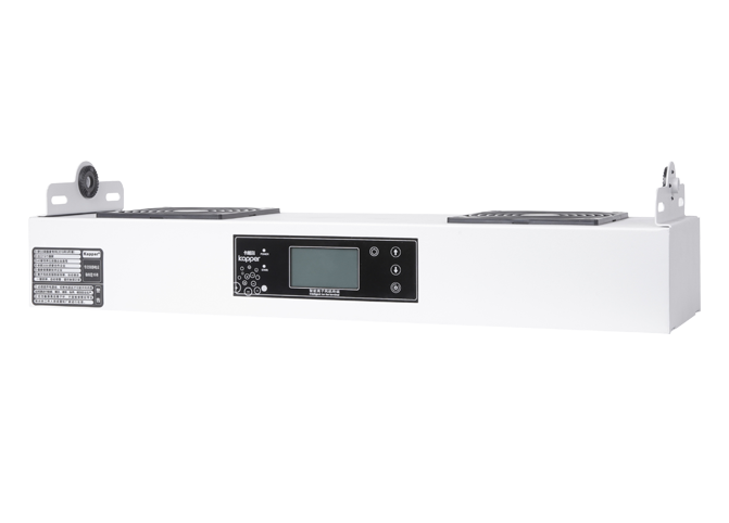 KP102C第六代智能型懸掛式雙頭離子風機