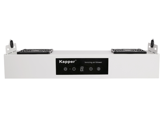 KP102A第5代智能型懸掛式雙頭離子風機