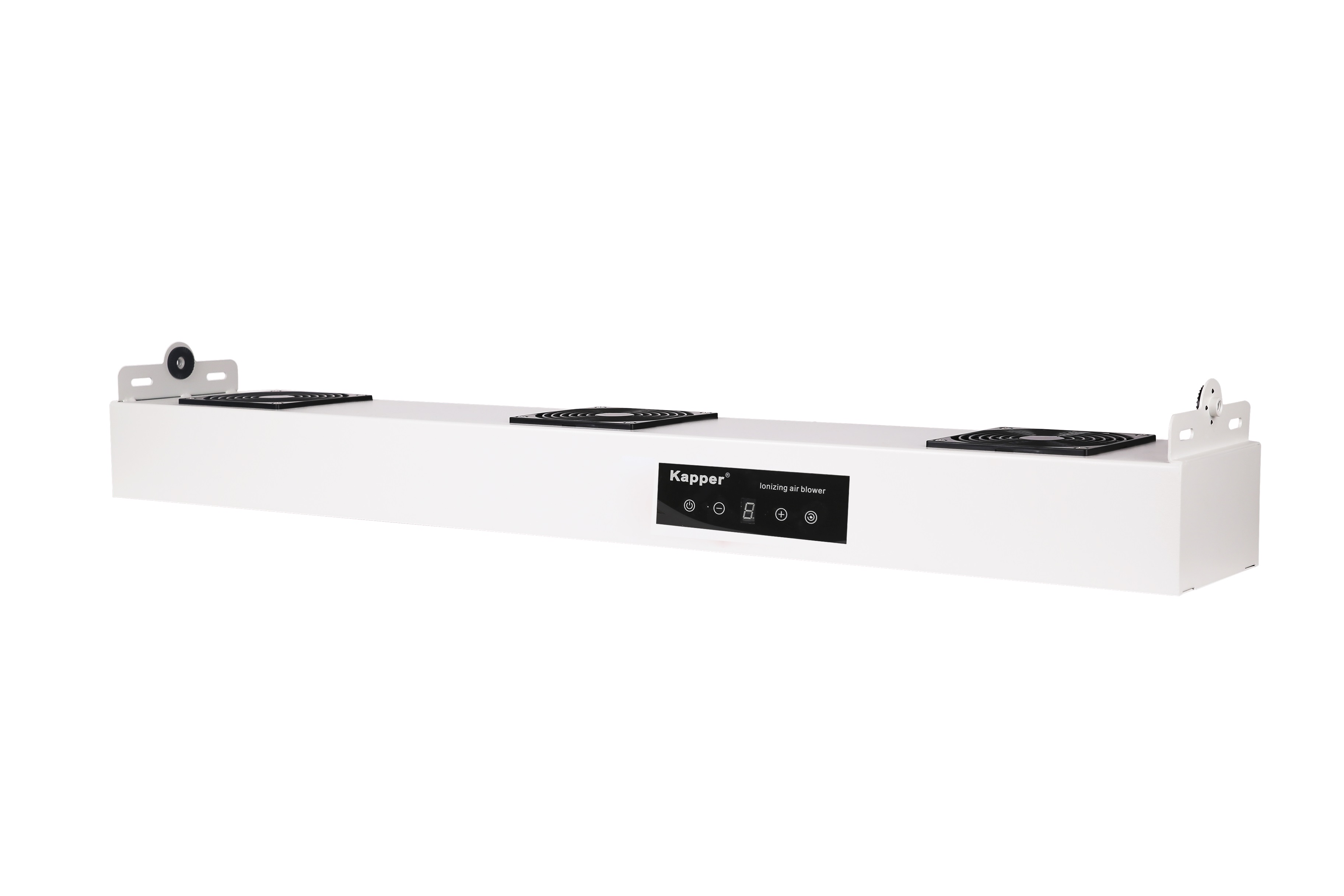 KP103A第5代智能型懸掛式三頭離子風(fēng)機(jī)