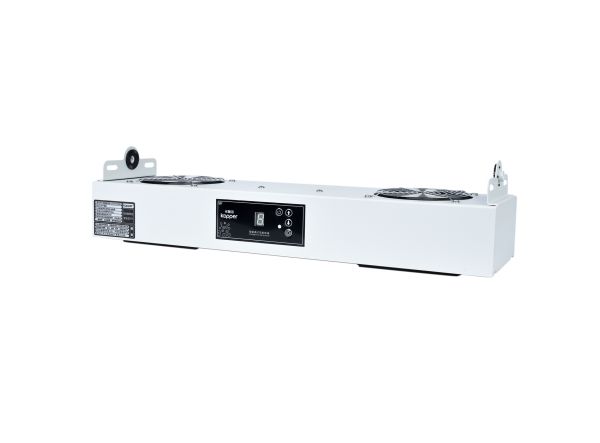 KP1102B第5代智能型懸掛式直流雙頭離子風機