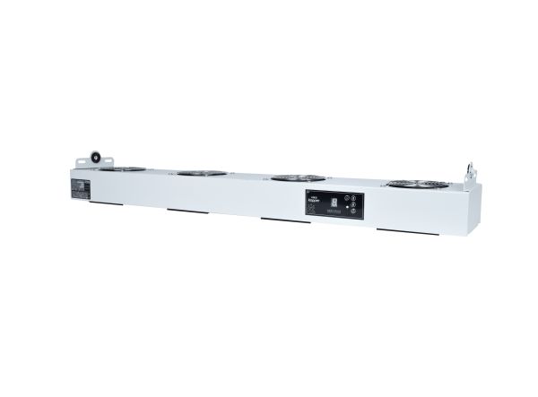 KP1104B第5代智能型懸掛式直流四頭離子風機