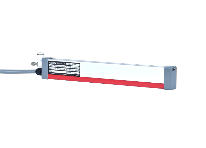 KP507A第4.5代機械與智能型紅色可調離子棒